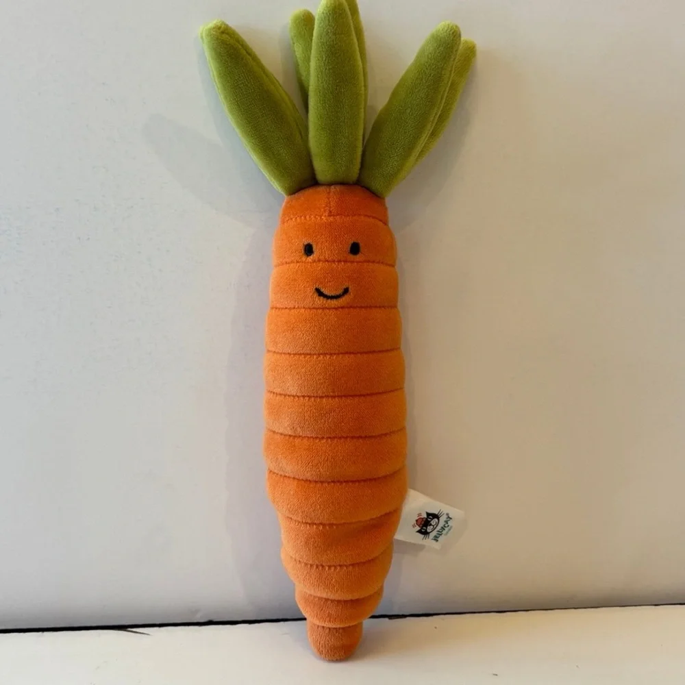 Jellycat Vivacious Vegetable Carrot